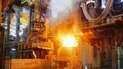 Χαροπαλεύουν δύο εργάτες στη «Χαλυβουργία Ελλάδος»!