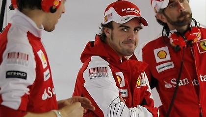 Να «επιτεθεί» στην Κορέα θέλει ο Αλόνσο