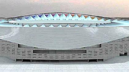 Νέο γήπεδο ετοιμάζει η Ατλέτικο! (pics)