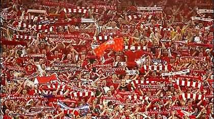 Φιλί ζωής στη Λίβερπουλ