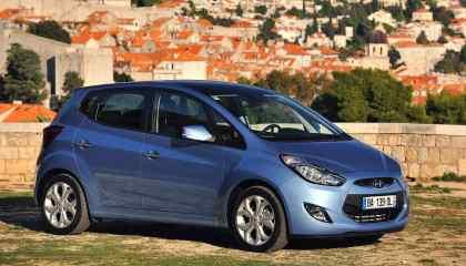 Hyundai ix20!