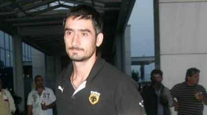 Αμφίβολος ο Λυμπερόπουλος