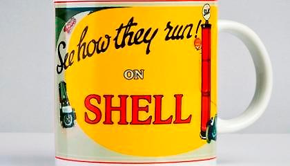 H Shell σας χαρίζει 6 συλλεκτικές κούπες!