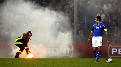 Φλερτάρει με αποκλεισμό η Σερβία!