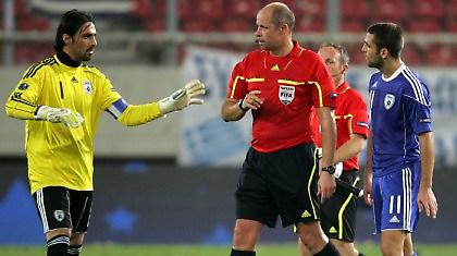 Τι θα έγραφα άραγε αν ο διαιτητής έδινε τα δύο πέναλτι;