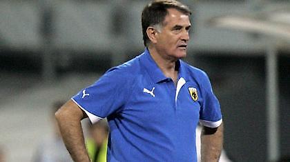 Μπάγεβιτς: «Την Παρασκευή θα είμαι Κύπρο»