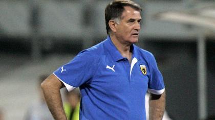 Μπάγεβιτς: «Την Παρασκευή θα είμαι Κύπρο»