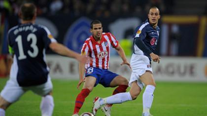 Απώλεια με Ντομίνγκεθ