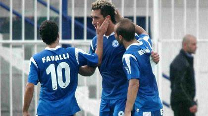 Τίμησαν την μνήμη του Μπαχράμη!