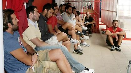 ΟΣΦΠ: Ξεκινούν προπονήσεις στο πόλο!