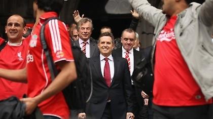 Η ''μεγάλη'' νύχτα της Λίβερπουλ