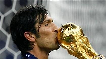 Κορυφαίος ο Μπουφόν