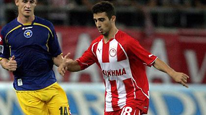 Τον είδαμε και με Βύντρα και Σπυρόπουλο πίσω του…