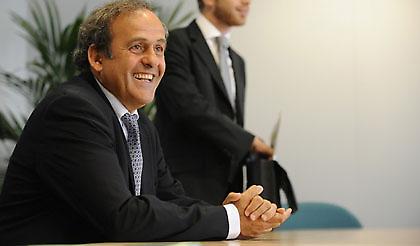 Το «χρυσοφόρο» πλάνο του Πλατινί!