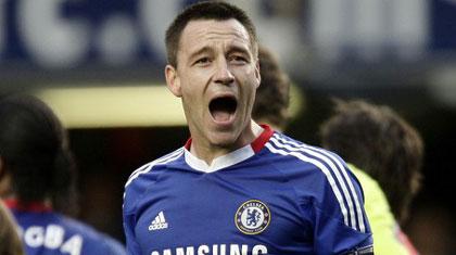 Σκέψεις ανταλλαγής Τέρι-Πέπε στη Ρεάλ