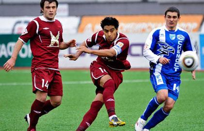 ΠΑΟ: Το πρόγραμμα με τη Ρούμπιν