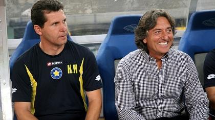 «Έχουμε δύσκολο έργο»