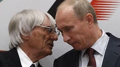 Στη Ρωσία η F1 από το 2014!