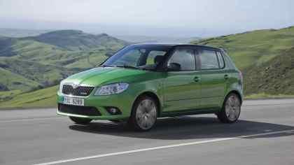 Από τα ράλι στο δρόμο η Skoda Fabia RS