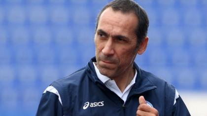 Δώνης: «Επικίνδυνος ο Ολυμπιακός Βόλου»