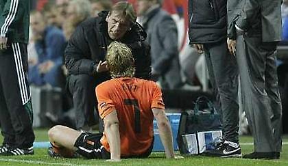 Ένα μήνα τελικά έξω ο Κάουτ