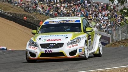 Η Volvo στο WTCC