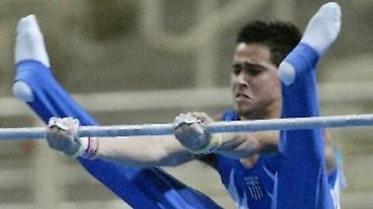 Στο Ρότερνταμ η Εθνική ενόργανης