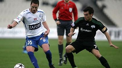 Ανδράλας: «Φαβορί ο ΠΑΣ»