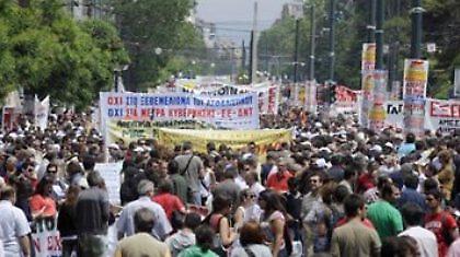 Ξανά στους δρόμους