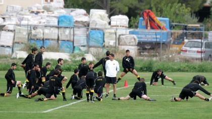 Κάτι «μαγειρεύει»…