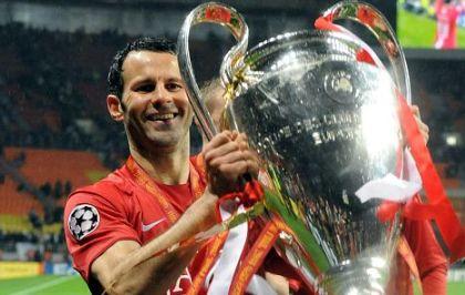 Γκιγκς: «Βλέπω τρόπαια φέτος»