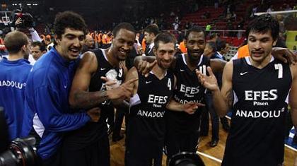 Στην Εφές το Σούπερ Καπ