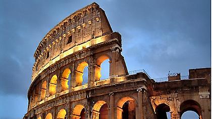 Ανοίγουν τα … αποδυτήρια του Κολοσσαίου!