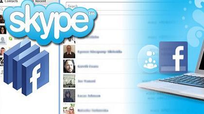 Facebook και Skype πάνε πακέτο