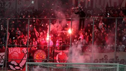 «Να μην έρθει στο γήπεδο ο κόσμος του Ολυμπιακού»