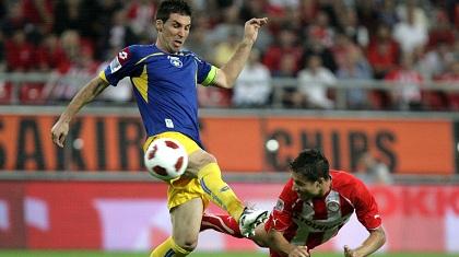 Αμφίβολος και ο Φυτανίδης για Λάρισα