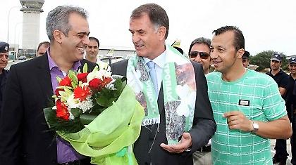 Αποθέωση για Μπάγεβιτς στην Κύπρο