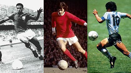 Η ντρίμπλα είναι ποίηση, όλα τα άλλα είναι πρόζα