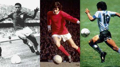 Η ντρίμπλα είναι ποίηση, όλα τα άλλα είναι πρόζα