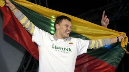 Πρόταση σε «Σάρας» από Λιέτουβος Ρίτας