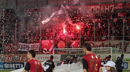 Οριστικά χωρίς κόσμο ο ΟΣΦΠ