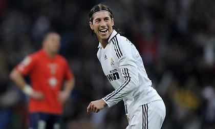 Συν τρεις, πλην ένας για Ρεάλ