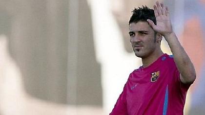 Έτοιμοι Τσάβι, Βίγια και Πέδρο