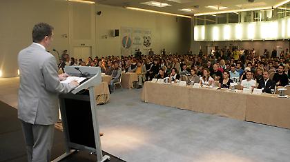 Κέντρο Αθλητικού Ρεπορτάζ: Η έναρξη της σεζόν