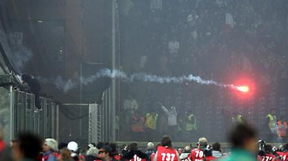 Ζητούν επανάληψη οι Σέρβοι