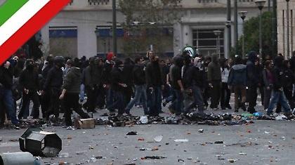 Φοβούνται «ντου» από Έλληνες αναρχικούς!
