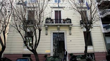 Ύποπτη βαλίτσα στην οδό Ρηγίλλης