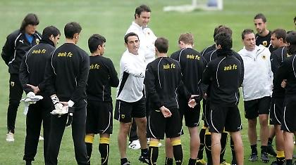 Λίγες οι πιθανότητες για μεγάλα ρίσκα στο ντεμπούτο του Μανόλο