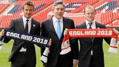 Μόνος στόχος το 2018 για Αγγλία!