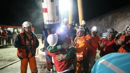 Εκθεσιακά έργα τα αντικείμενα των μεταλλωρύχων